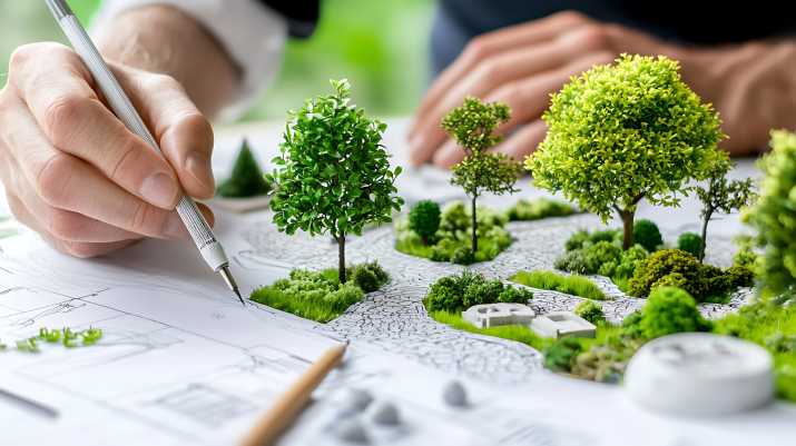 Entreprise d’espaces verts